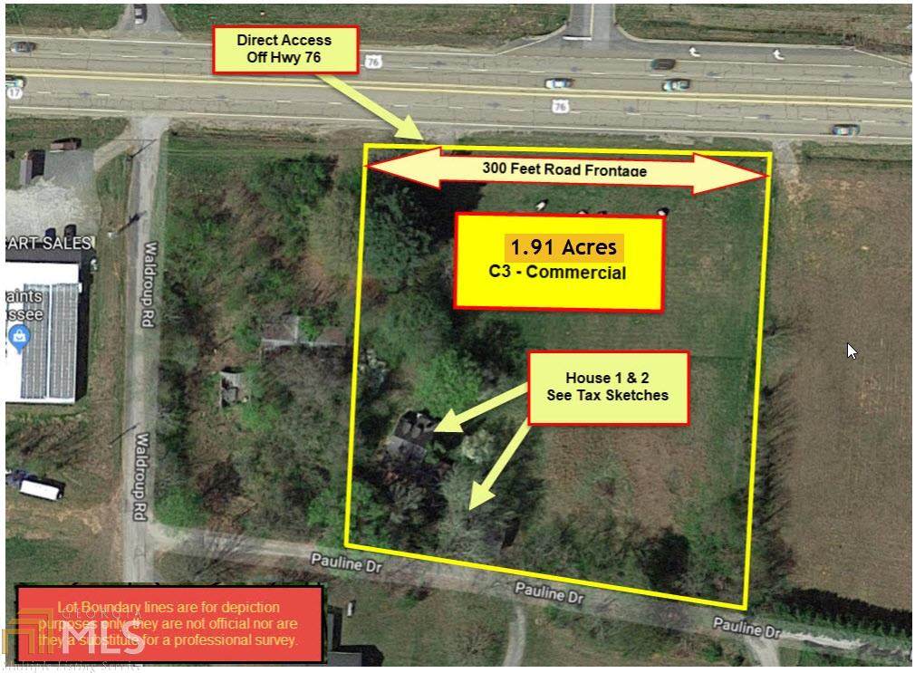 191 Highway 76 Friendship - Photo 1