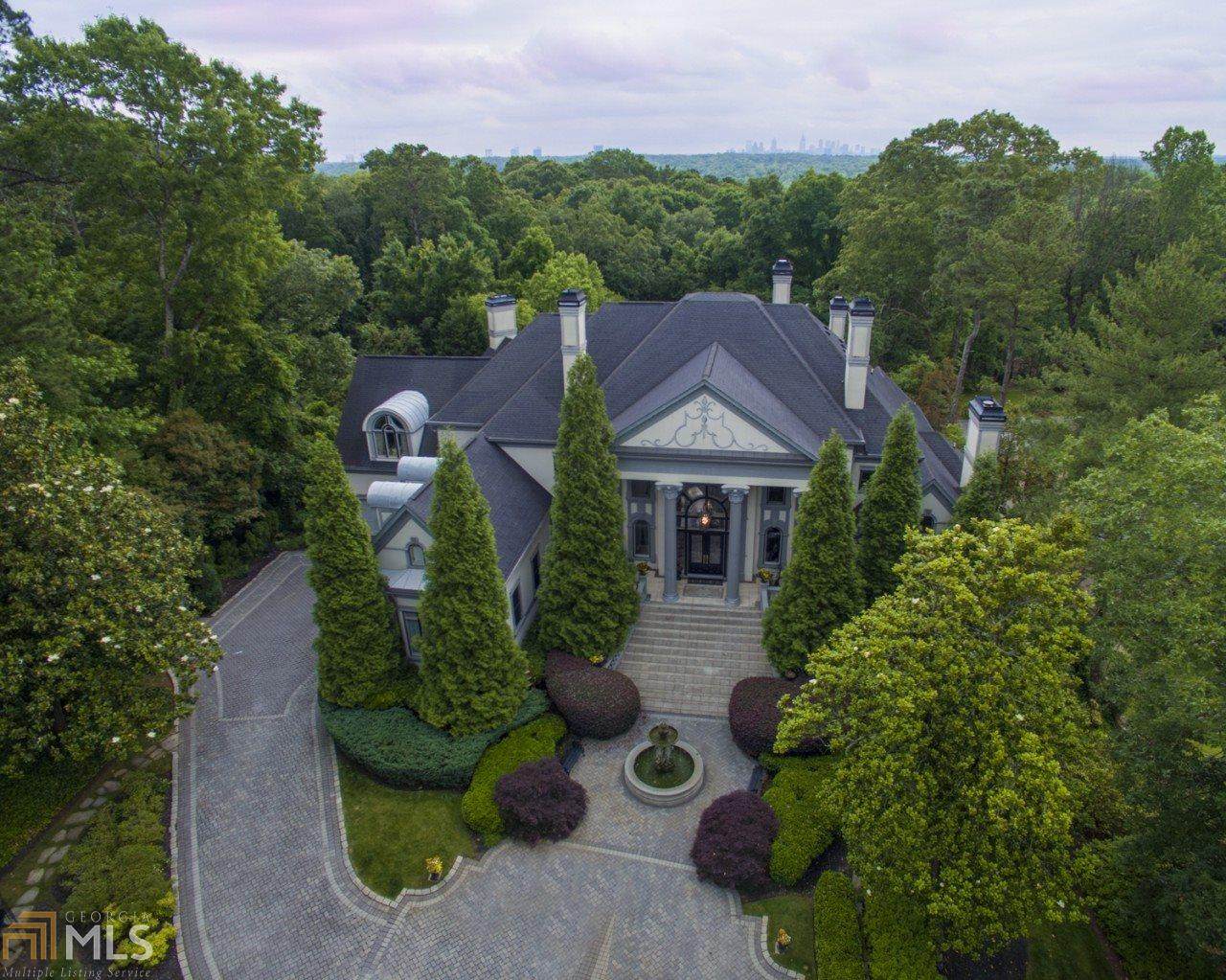 1180 Mount Paran Rd - Photo 1