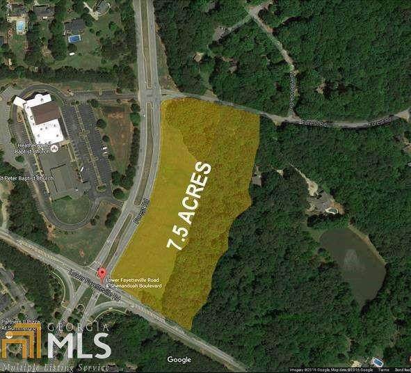 1752 Lower Fayetteville Rd Shenandoah Blvd - Photo 1