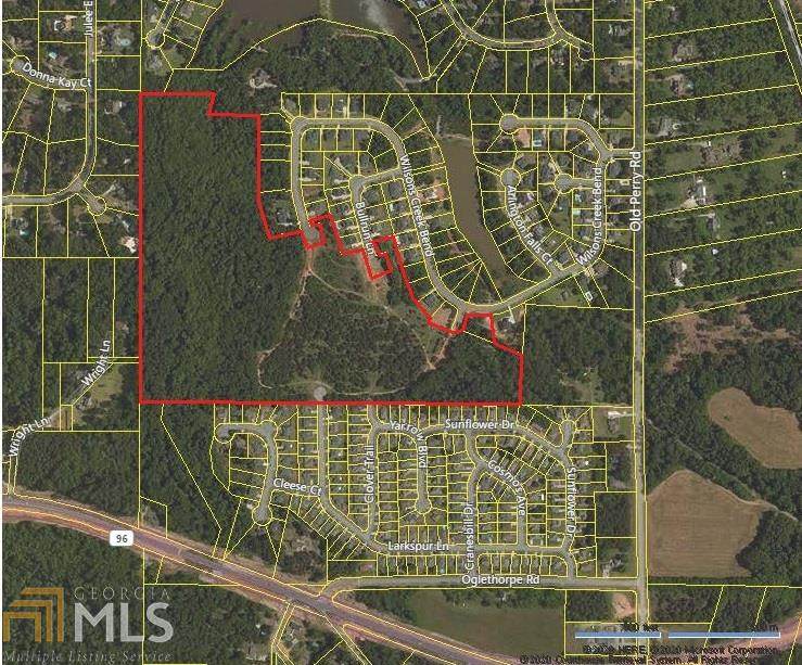 0 Wilsons Creek Bnd - Photo 1