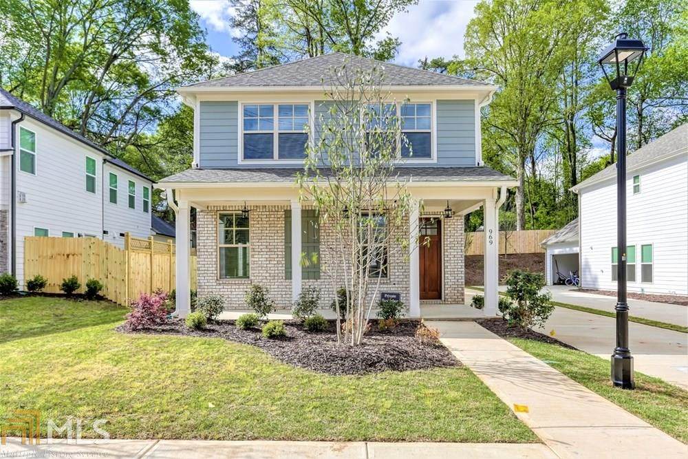 969 Rittenhouse Way - Photo 1