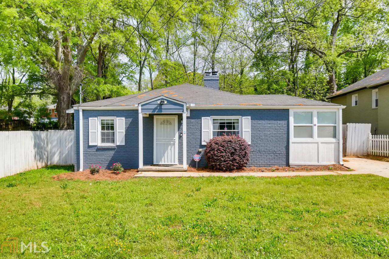 1808 Flat Shoals Rd - Photo 1 1808 Flat Shoals Rd - Photo 1