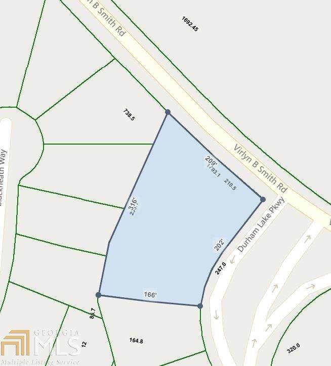 100 Durham Lakes Pkwy - Photo 1