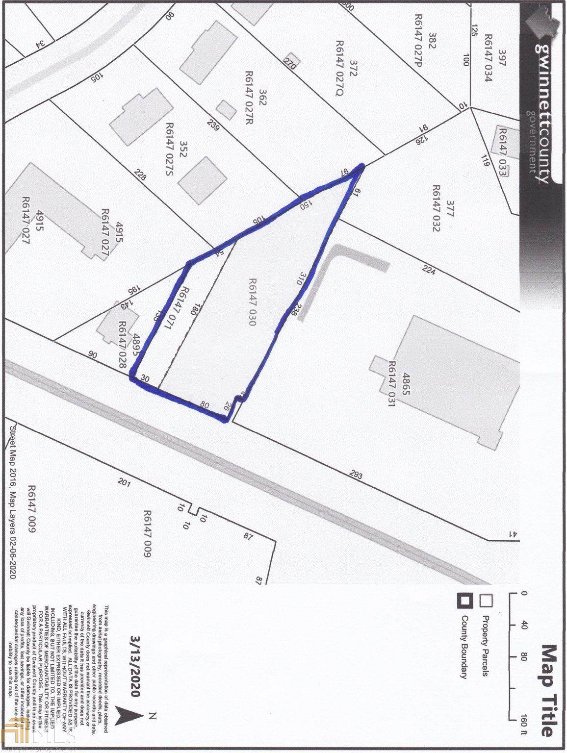 0 Lawrenceville Hwy - Photo 1