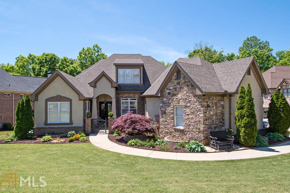 2140 Enclave Mill Dr - Photo 1