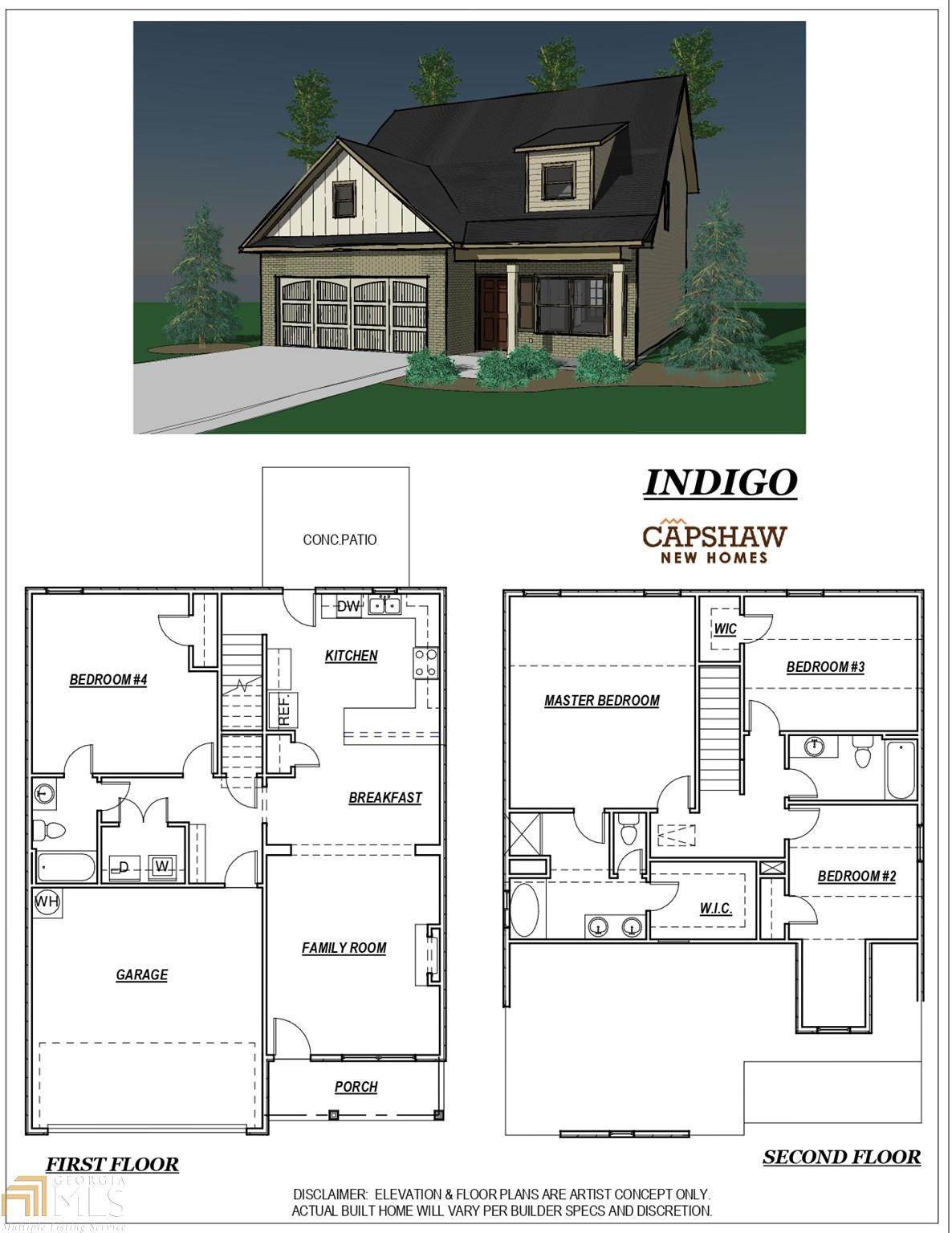 461 Stanebrook Ct Lot 23 - Photo 1 461 Stanebrook Ct Lot 23 - Photo 1