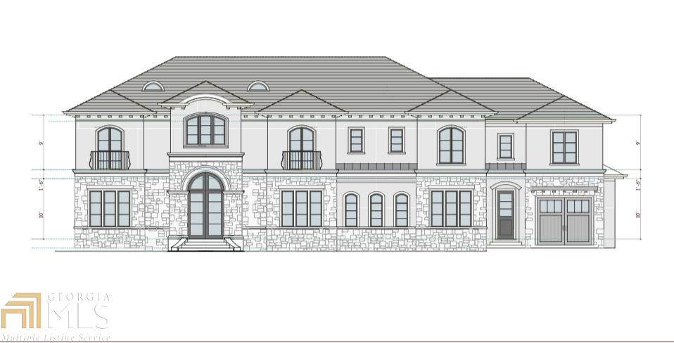 2868 Grey Moss Pass - Photo 1