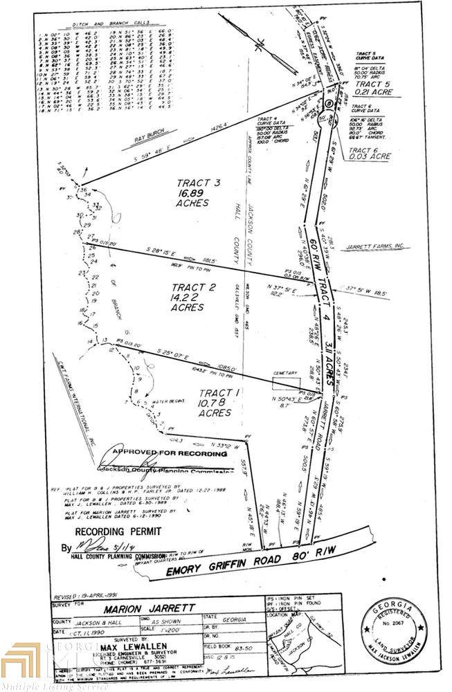 0 Jarrett Ln - Photo 1
