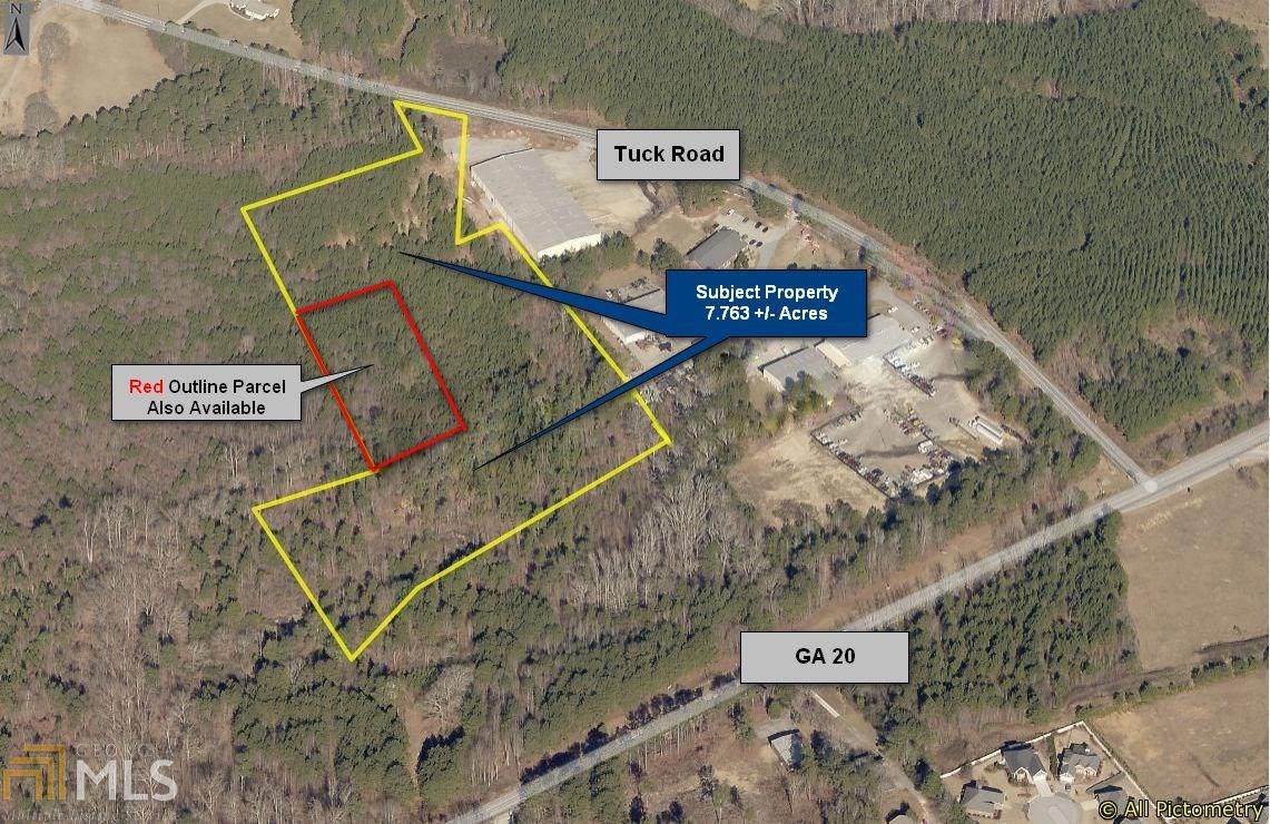0 Tuck Rd - Photo 1