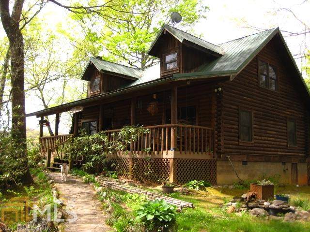 749 Betty's Creek Rd - Photo 1