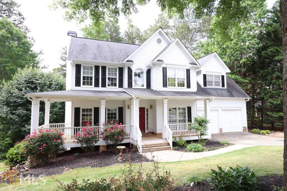 1433 Amberton Way - Photo 1