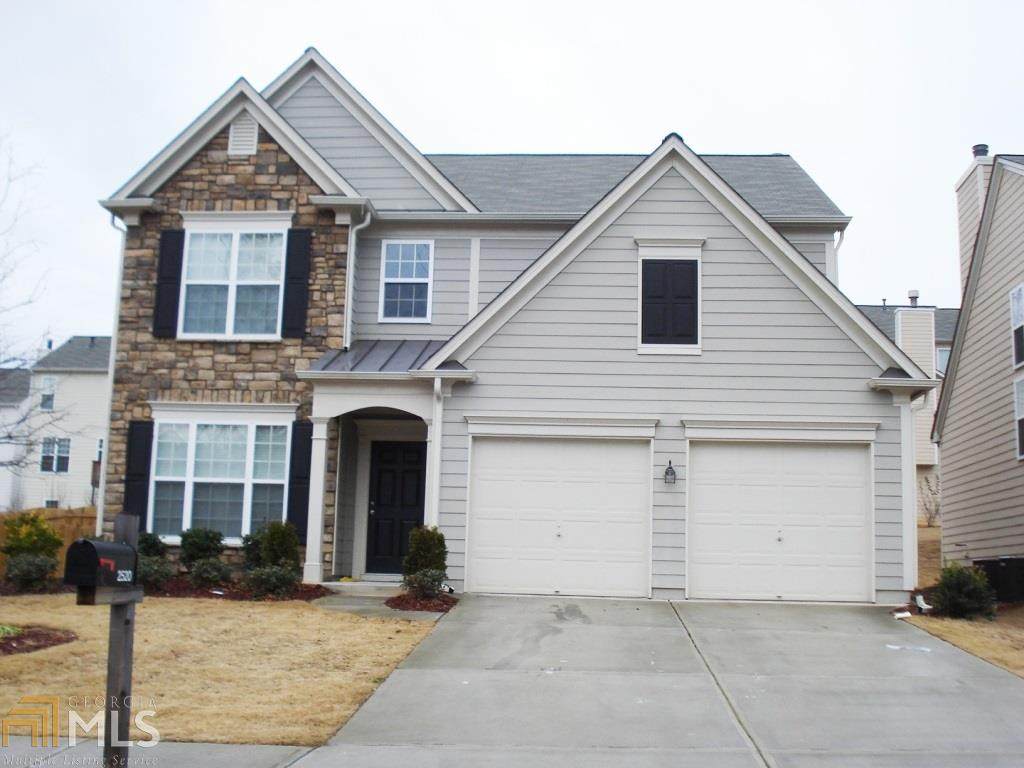 2520 Vistoria Dr - Photo 1