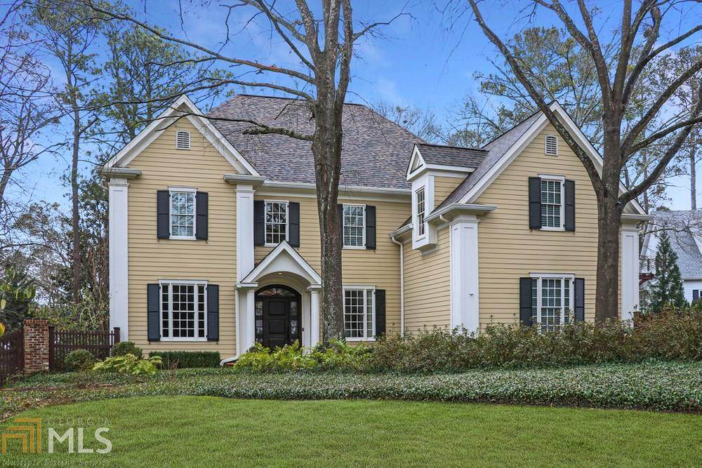 2375 Hyde Park Court Nw - Photo 1