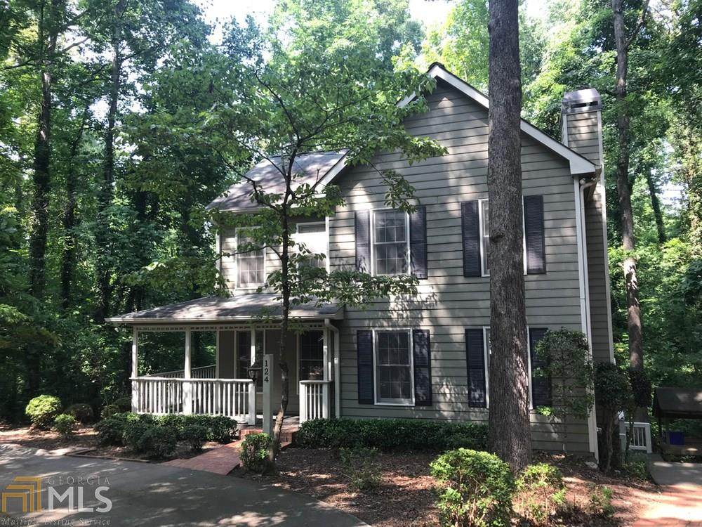 124 Plum St - Photo 1
