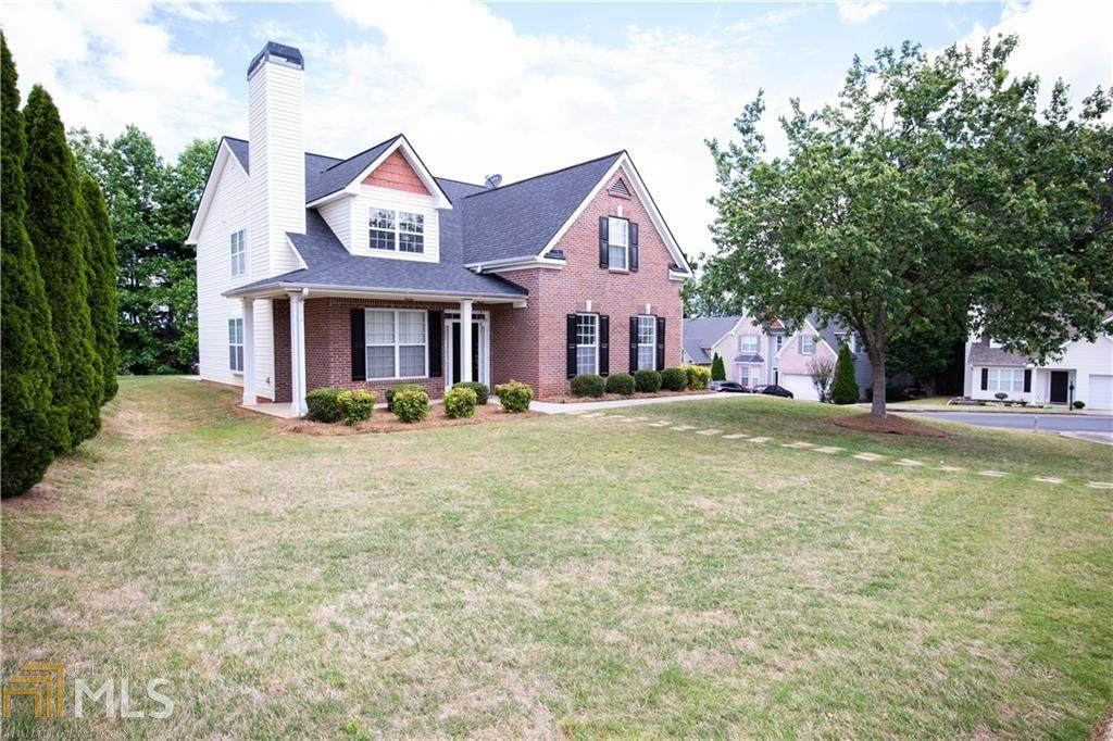 1960 Wildcat Cliffs Way - Photo 1