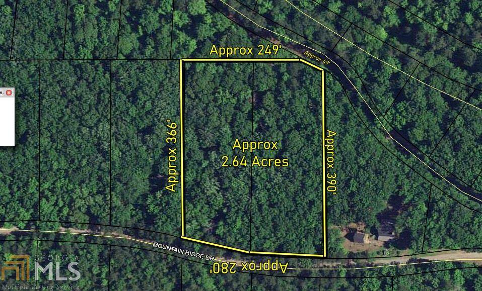 Lot 8 & 9 Mountain Ridge Dr - Photo 1