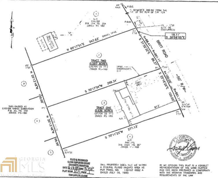 0 Britt Rd - Photo 1