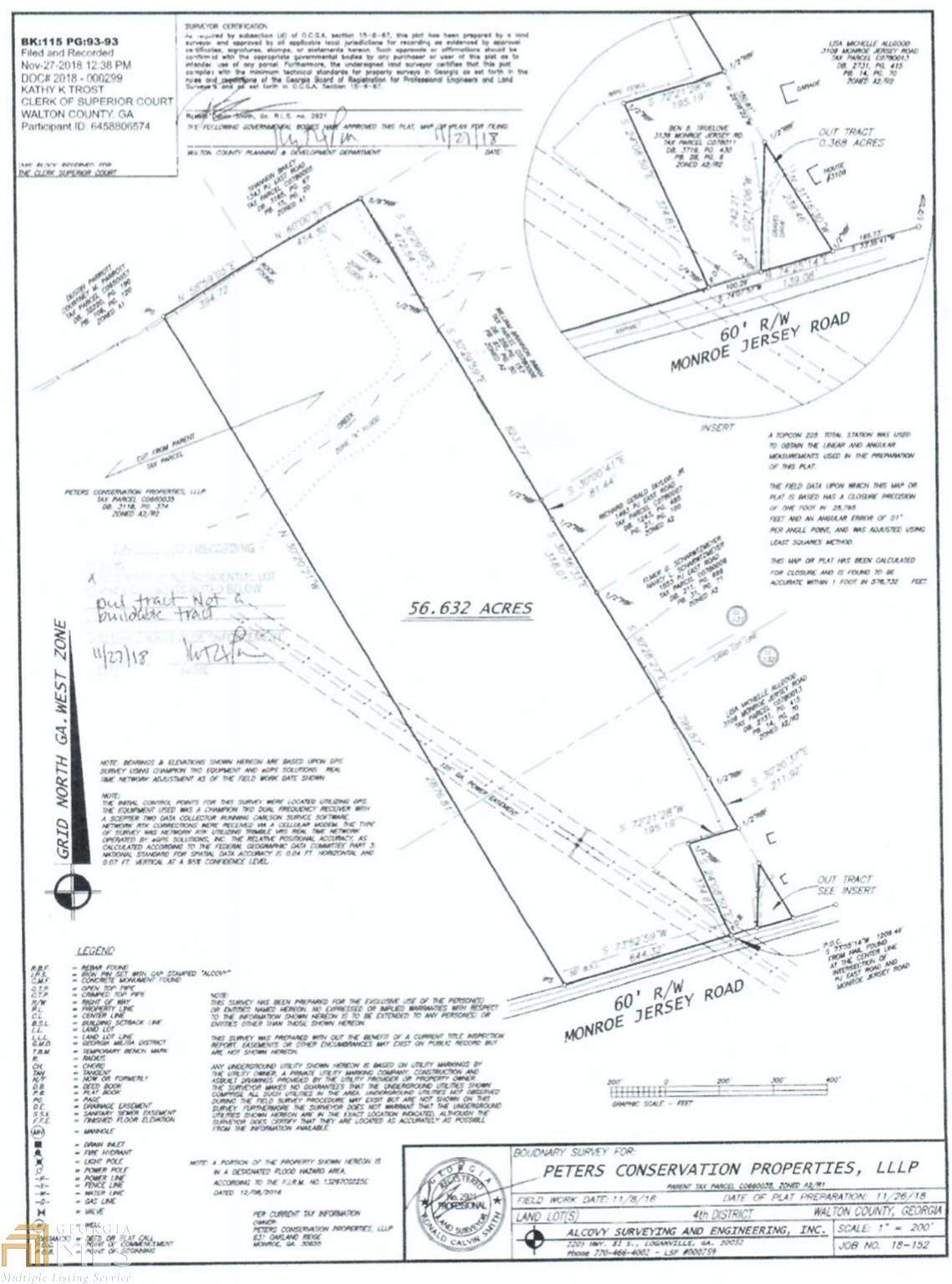 0 Monroe Jersey Rd - Photo 1