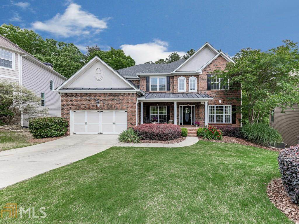 534 Blue Mountain Rise - Photo 1