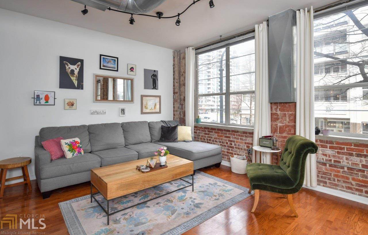 800 Peachtree St - Photo 1