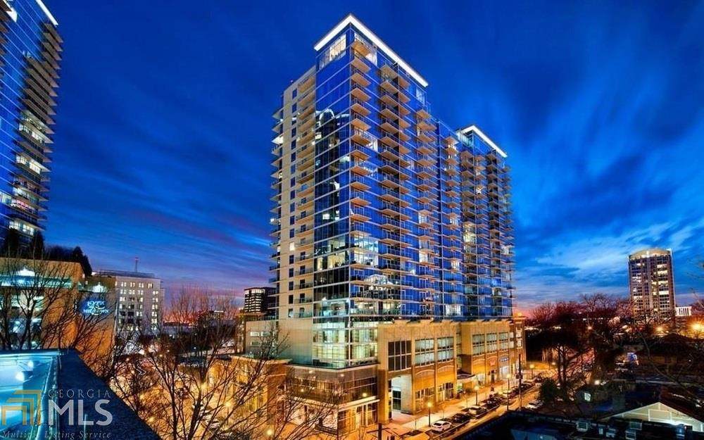 943 Peachtree Street St - Photo 1