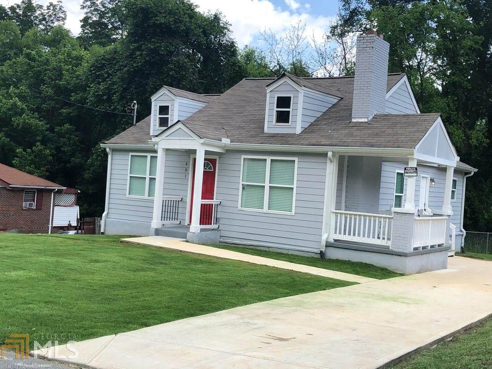 401 Cairo St - Photo 1