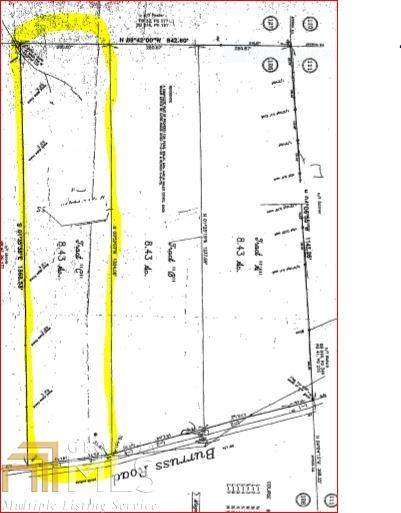 0 Burruss Rd - Photo 1