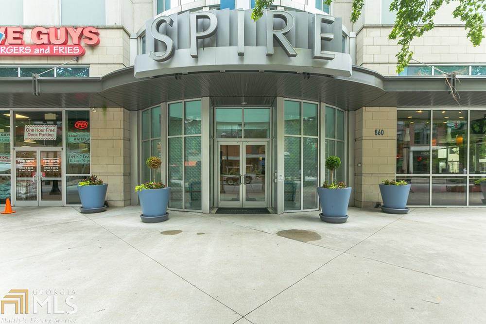 860 Peachtree St - Photo 1