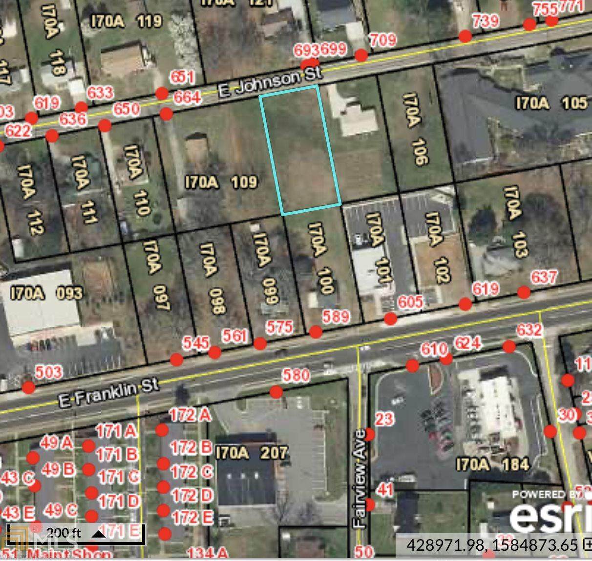 0 East Johnson St - Photo 1