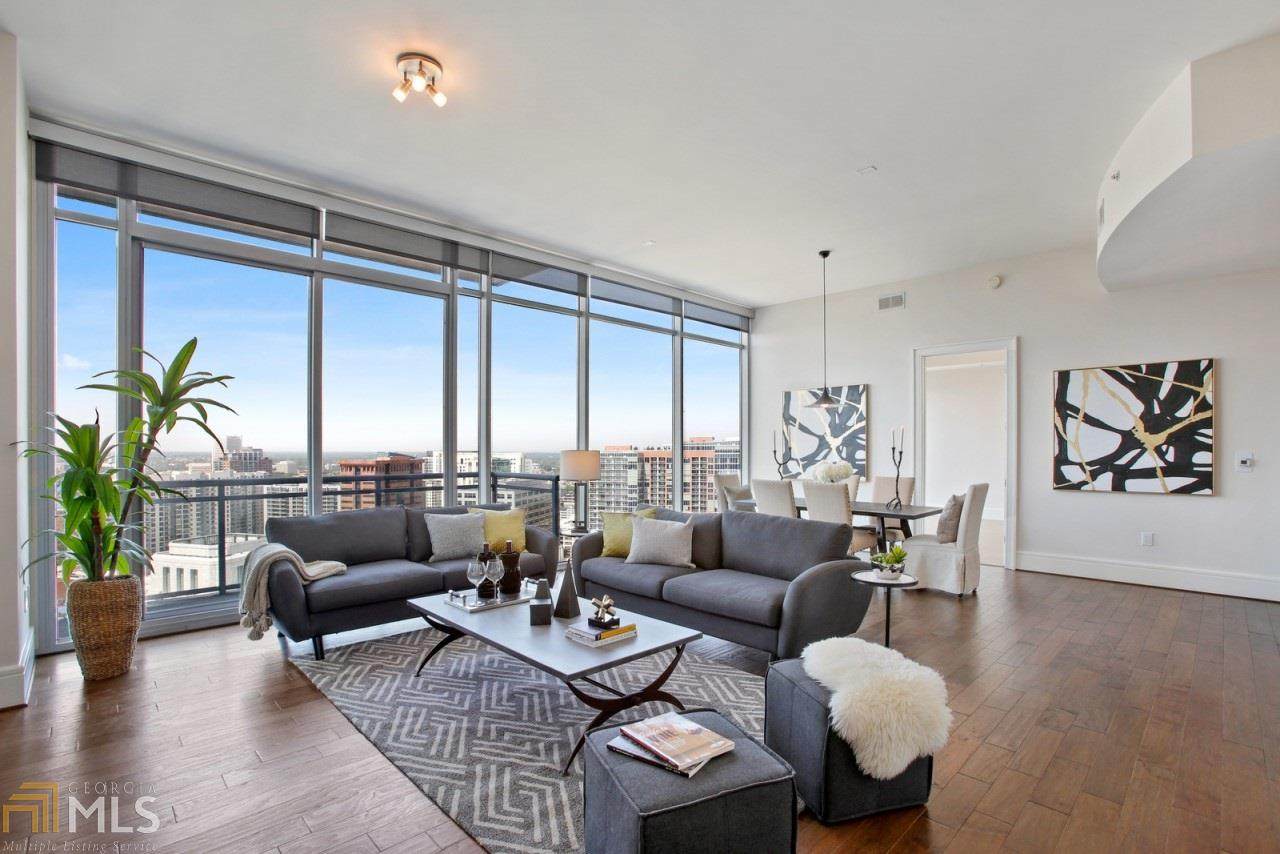 1065 Peachtree St - Photo 1
