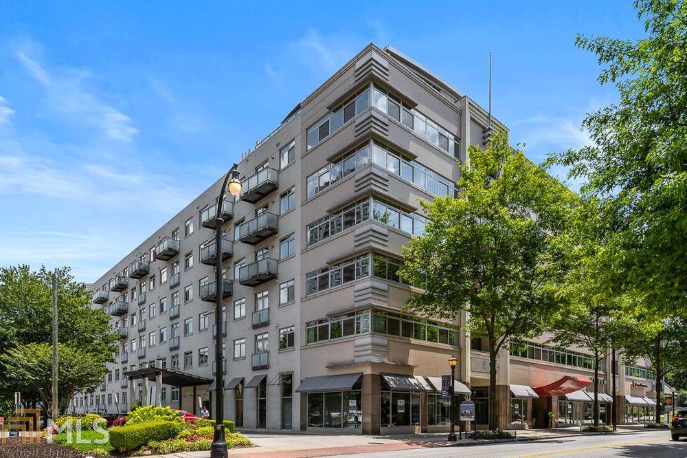805 Peachtree St - Photo 1