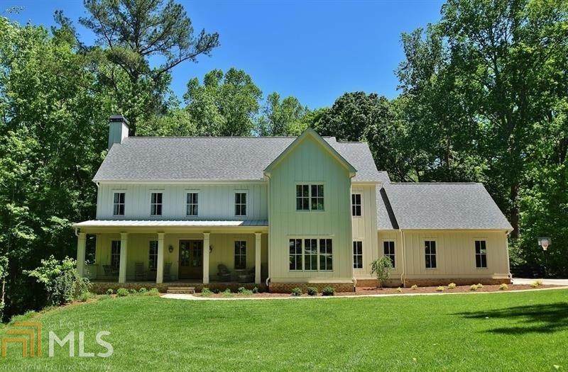 124 Long Shadows Dr - Photo 1