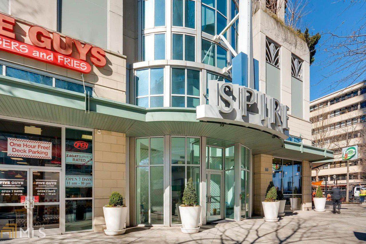 860 Peachtree St - Photo 1