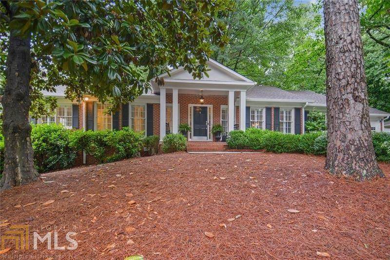 1032 Ferncliff Rd - Photo 1