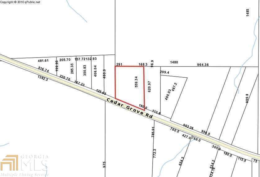 0 Cedar Grove Rd - Photo 1
