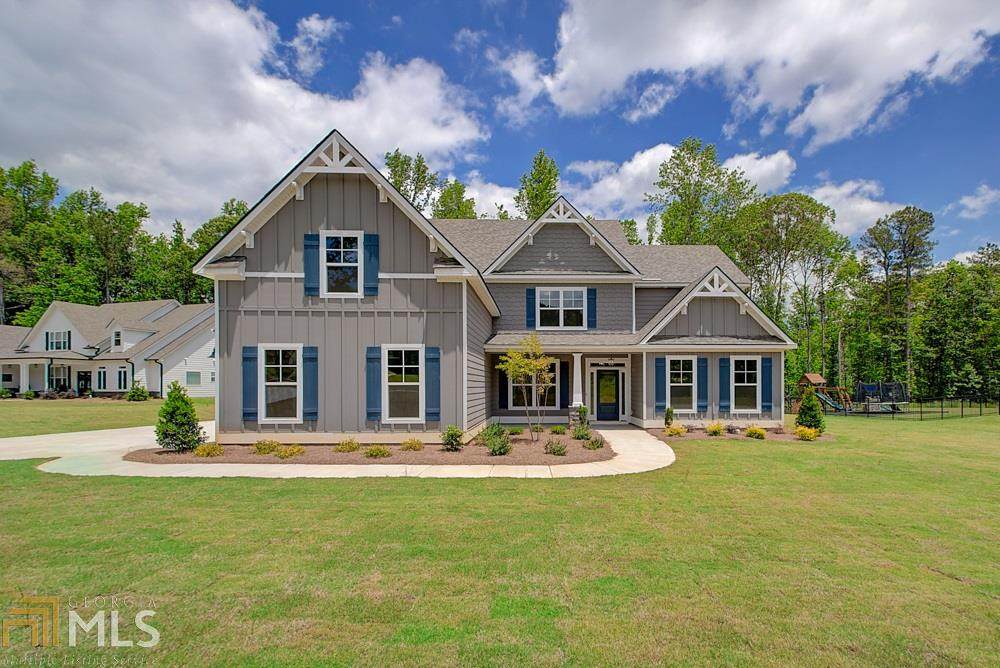 0 Gordon Oaks Way - Photo 1