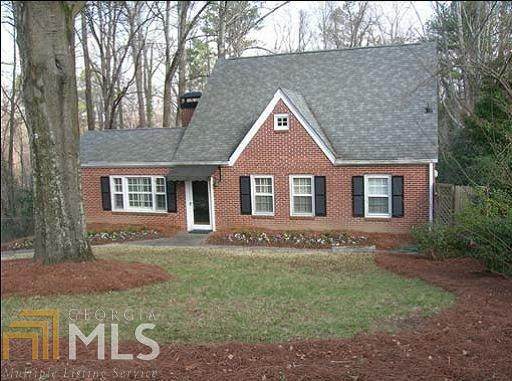 100 Mount Paran Rd - Photo 1