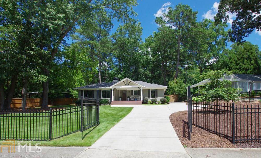 2011 Lenox Road - Photo 1