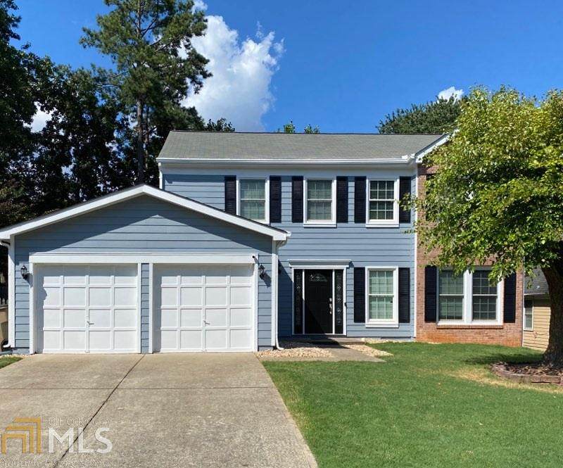 4261 Glenlake Drive - Photo 1