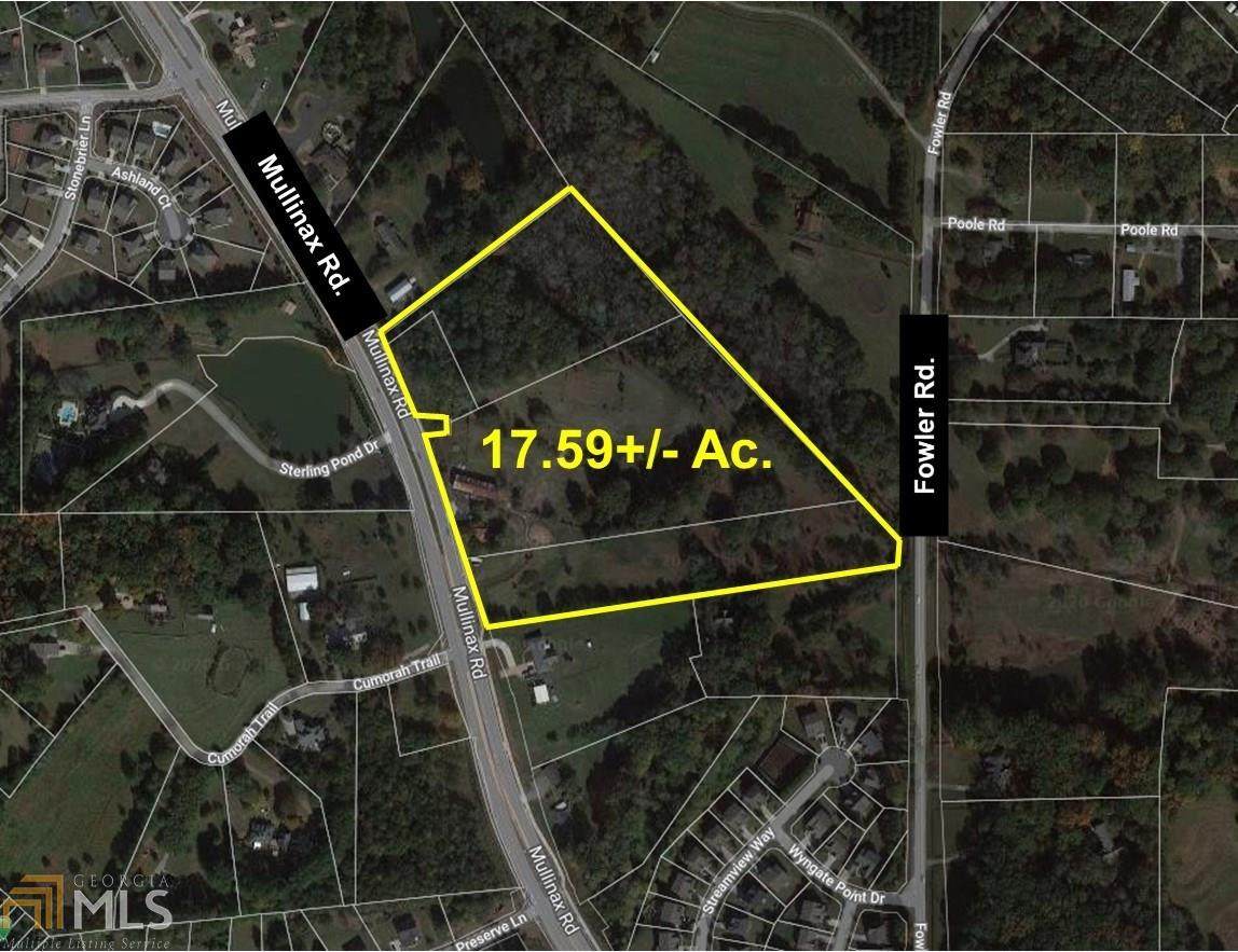 885 Mullinax Rd - Photo 1