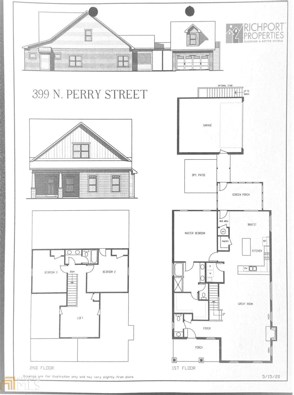 399 Perry St - Photo 1