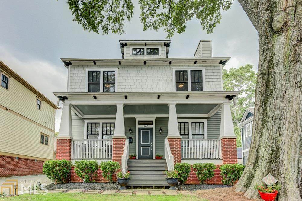 526 Ralph Mcgill Blvd - Photo 1