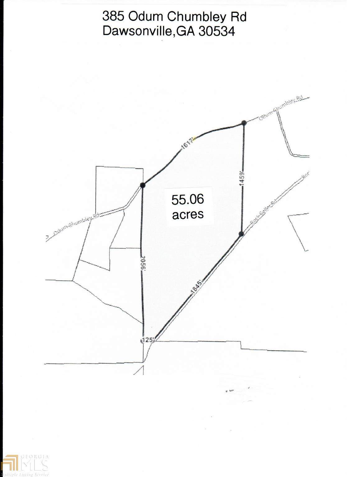 385 Odum Chumbley Rd - Photo 1