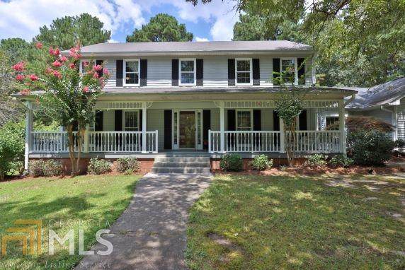 985 Old Loganville Rd - Photo 1