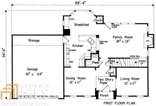 803 Acworth Due West Rd - Photo 1