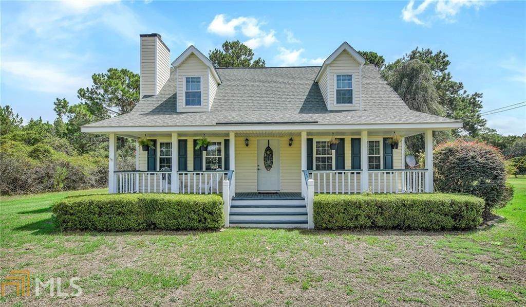 336 Old Louisville Rd - Photo 1