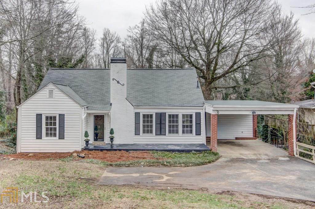 142 Mt Paran Rd - Photo 1