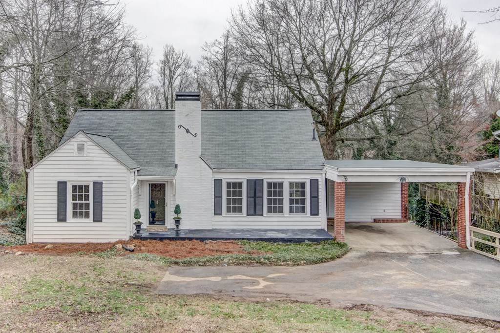 142 Mt Paran Rd - Photo 1