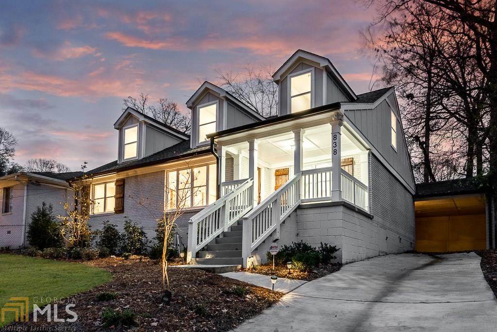 838 Belfast - Photo 1