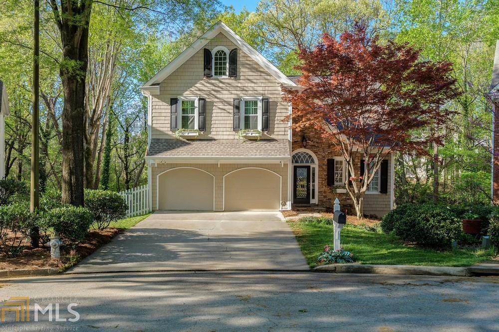 4216 Gateswalk Way - Photo 1